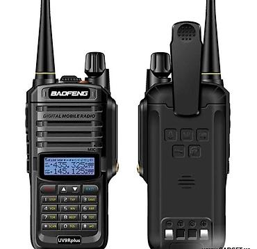 1 more: Рация водонепроницаемая Baofeng UV-9R Plus 15W Купить в Бишкеке — — 1