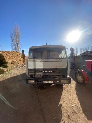 Грузовики: Грузовик, Камаз, Стандарт — 4
