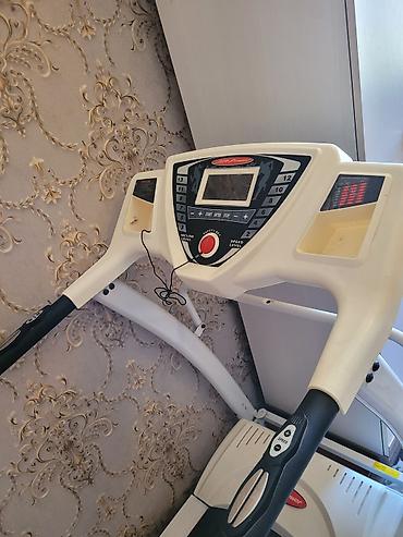 elektro scuter: Elektrik qaçış trenajoru – Life Power Xüsusiyyətlər: işlək vəziyyətdə — 1