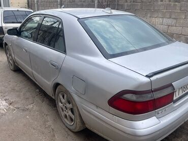 Mazda: Mazda 626: 1998 г., 1.8 л, Механика, Бензин, Седан