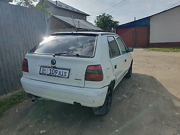 audi b4: Skoda Felicia: 1998 г., 1.6 л, Механика, Бензин, Хэтчбэк — 4