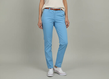 mohito spodnie jeansy: New Collection, Spodnie materiałowe damskie, rozmiar S
