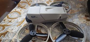 fly ezzy 3: На Запчасти Мини-дрон XJ2 Mini с камерой и защитой пропеллеров с одной — 4
