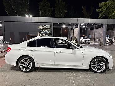 terrano 2: BMW 3 series: 2016 г., 2 л, Автомат, Бензин, Седан — 3
