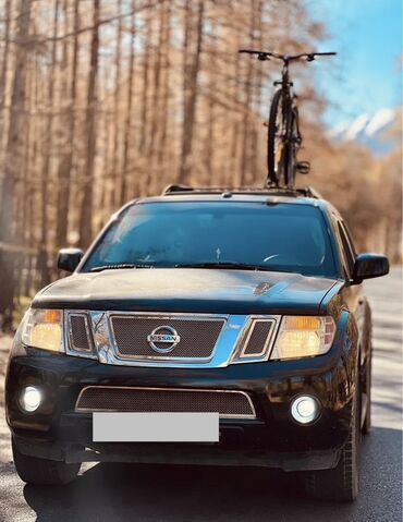 где купить машину дешевле: Nissan Pathfinder: 2008 г., 4 л, Автомат, Бензин, Внедорожник