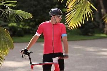 Oprema za bicikliste: DRES FORCE GAME KRATKI RUKAV, CRVENA | Dres je dizajniran za — 10