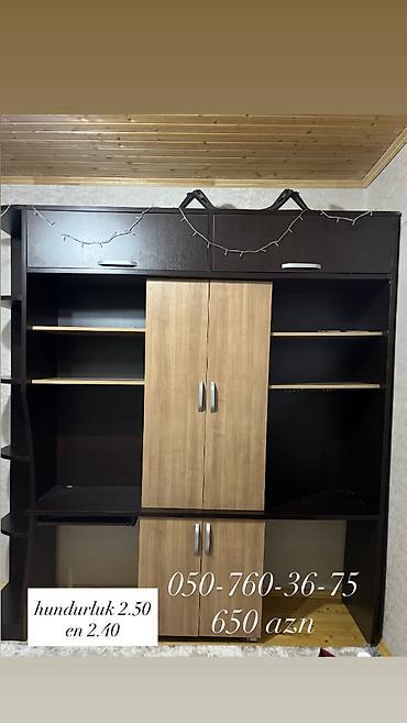 Другие шкафы: Real alicilar buyursun. keyfiyyetli materialdir mohkemdir — 3