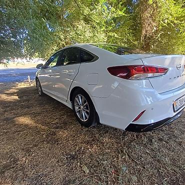 видном: Hyundai Sonata: 2019 г., Автомат, Бензин, Седан — 8