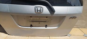 богаж: Бампер Honda, Б/у, Оригинал — 8