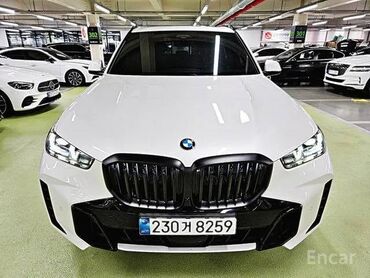 BMW: BMW X5: 2024 г., 3 л, Автомат, Дизель, Кроссовер