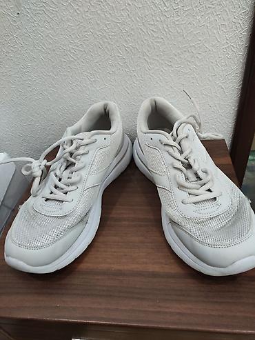 Кроссовки и спортивная обувь: Кроссовки GSD ONE FW, арт. 106838 - Цвет: белый - Размер по стельке — 18