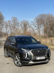 Hyundai: Hyundai Palisade: 2019 г., 2.2 л, Автомат, Дизель, Внедорожник at lalafo.kg — 4 Hyundai: Hyundai Palisade: 2019 г., 2.2 л, Автомат, Дизель, Внедорожник — 4
