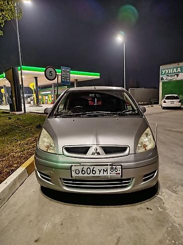 колв 3: Mitsubishi Colt: 2003 г., 1.3 л, Вариатор, Бензин, Хэтчбэк — 1
