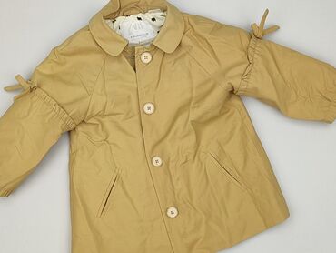 kombinezon zimowy 92 lidl: Coat, Zara, 9-12 months, condition - Perfect