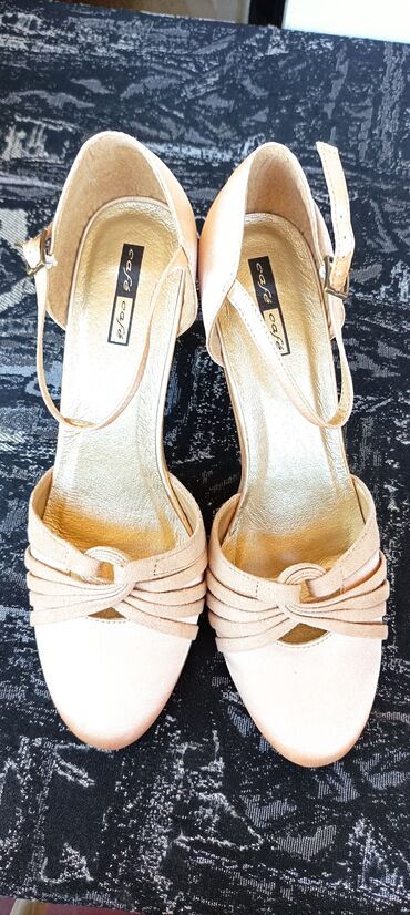 Sandals: Sandals, Alpina, 39