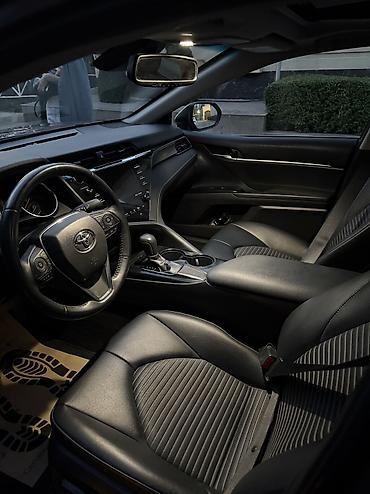 Toyota: Toyota Camry: 2019 г., 2.5 л, Автомат, Бензин, Седан — 8