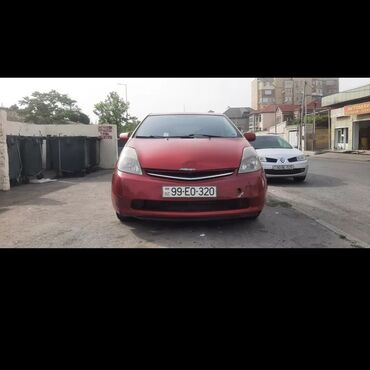 бампера гольф 2: Toyota Prius: 1.5 l | 2009 il Hetçbek