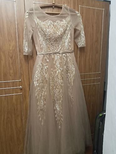 Вечерние платья: Платье на тойчик или на праздничное событие, очень красивое фото не — 7