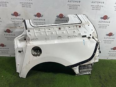 sprinter rex: Крыло Kia carnival YP D4HB 2.2 DIESEL лев. (б/у) — 2
