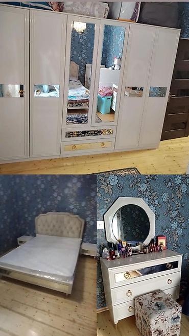 İkinəfərlik çarpayı, İşlənmiş