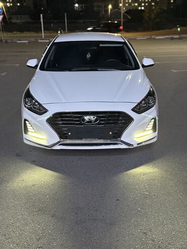 хендай соната бишкек: Hyundai Sonata: 2019 г., 2 л, Автомат, Газ, Седан
