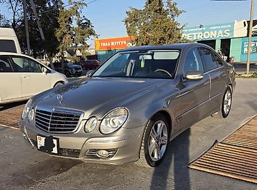 byd sealion 6: Mercedes-Benz E-Class: 2007 г., 3.5 л, Автомат, Бензин, Седан — 1