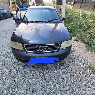 матор ауди а6 с5: Audi A6: 1997 г., 2.4 л, Автомат, Бензин, Седан — 1