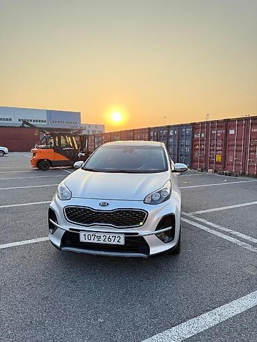 Kia: Kia Sportage: 2020 г., 2 л, Автомат, Кроссовер — 14
