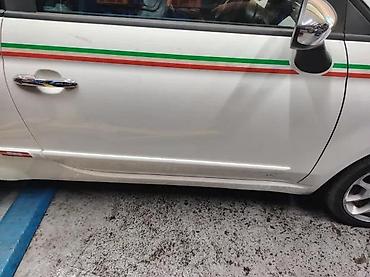 Bočna vrata: Fiat 500 desna vrata 268/a. Fiat 500 desna vrata 268/aOriginalni — 2