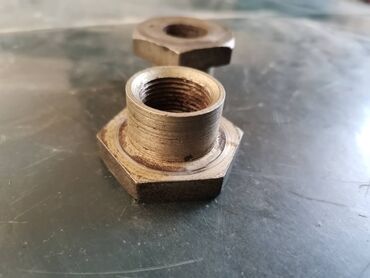 Auto delovi: Matice radilice Lade 7 Riva,2121 Niva br.2. Polovno, ocuvano. Skinuto — 6