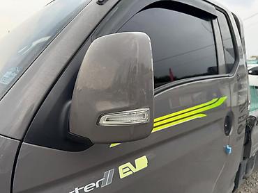 портер 2 тент: Hyundai Porter: 2021 г., 5.5 л, Автомат, Электромобиль — 4