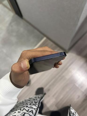 ucuz iphone 12: IPhone 12, 128 GB, Mavi, Face ID — 4