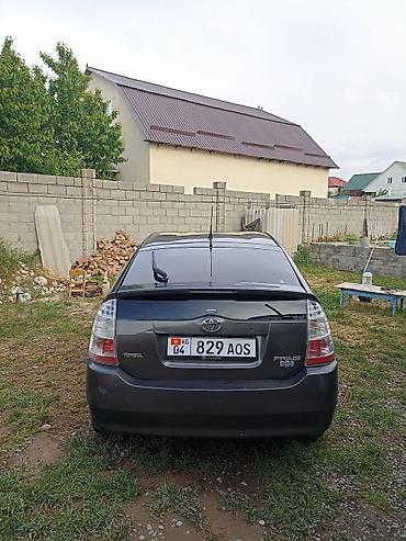 Pontiac: Toyota Prius: 2008 г., Гибрид, Хэтчбэк at lalafo.kg — 3 Pontiac: Toyota Prius: 2008 г., Гибрид, Хэтчбэк — 3
