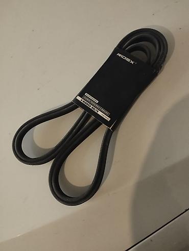 velosiped ucun mator: RIDEX V-Ribbed Belts (çox yivli kəmər) - Brend: RIDEX - Model/Part — 2