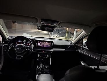 kaiyi e5: Kia K5: 2020 г., 2 л, Автомат, Газ, Седан — 5