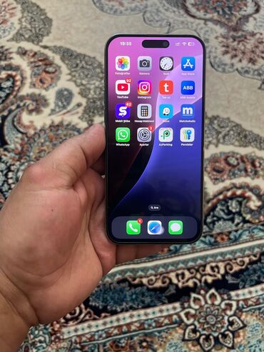 iphone xs max 256gb qiymeti: IPhone 15 Pro Max, 256 ГБ, Natural Titanium