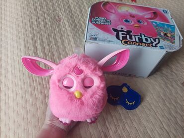 melek usaq_alemi instagram: Furby Connect как новый, редко использовался. Покупали около 300 азн