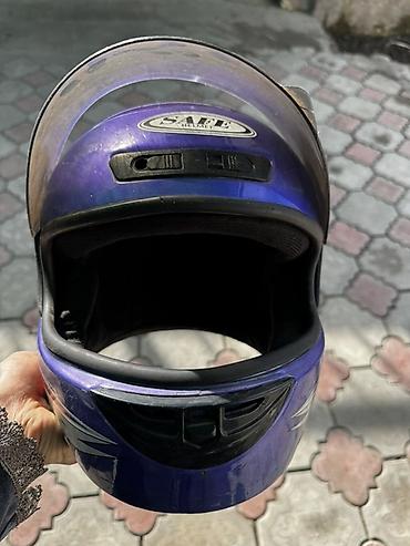 Мотоэкипировка: Мотошлем — 9