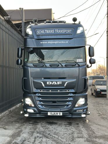 Тягачи: Тягач, DAF, 2018 г. — 2