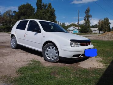 аварийный гольф: Volkswagen Golf: 2000 г., 1.6 л, Механика, Бензин, Хетчбек