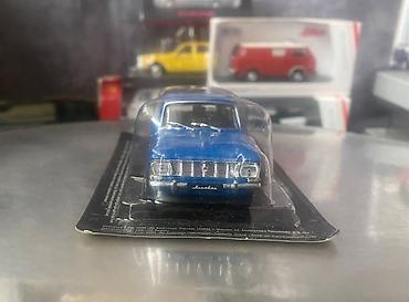 фонари: Moskvich, 1967 год, 1:43, Железо, Платная доставка — 4