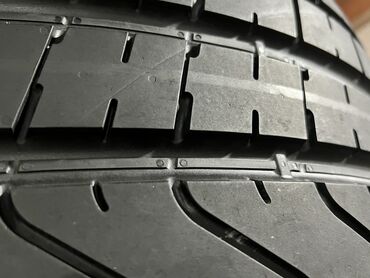 Шины: Шины 315 / 35 / R 21, Лето, Б/у, Пара, Германия, Pirelli — 5