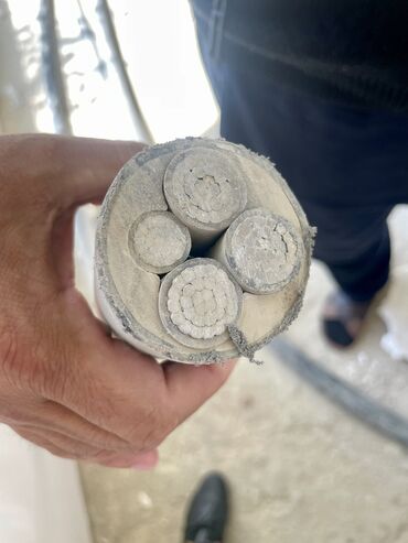 Generatorlar: Yeni, Kabel, Alüminium, Digər brend, Pulsuz çatdırılma