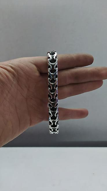 Серебряные цепочки: Делаю на Заказ! Серебряные изделия 925-960 пробы! Цепи и браслеты — 6