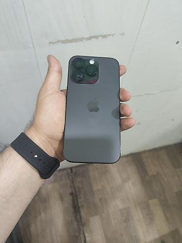 Apple iPhone: IPhone 14 Pro, 128 GB, Qara — 7