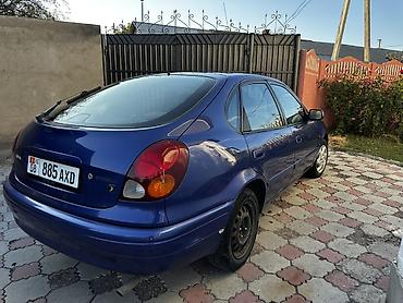 e 55 amg: Toyota Corolla: 1999 г., 1.6 л, Автомат, Бензин, Хэтчбэк — 3