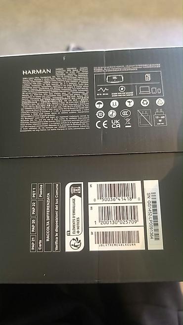 xbox one series s: Yeni JBL Kolonka, Növ - Portativ, rəng - Qara — 4