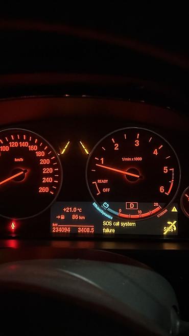BMW: BMW 3 series: 2018 г., 2 л, Типтроник, Дизель, Лифтбек — 6