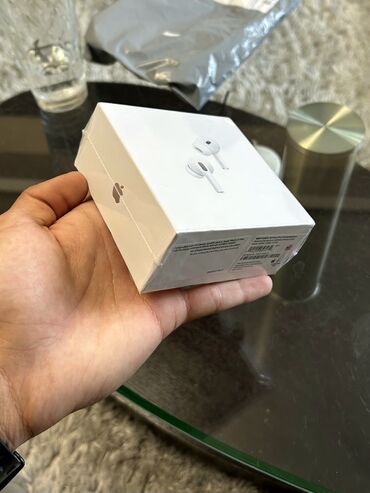 iphone 4 charger: Slušalice su nove, neotpakovane "Apple AirPods Pro 2" Uskoro će biti
