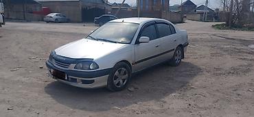 потрубок: Toyota Avensis: 2000 г., 1.8 л, Механика, Бензин, Седан — 3